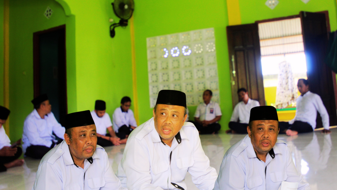 Kultum Ramadan: Pengawas Madrasah Ajak Pegawai Jadi Pejuang Ramadan Terbaik