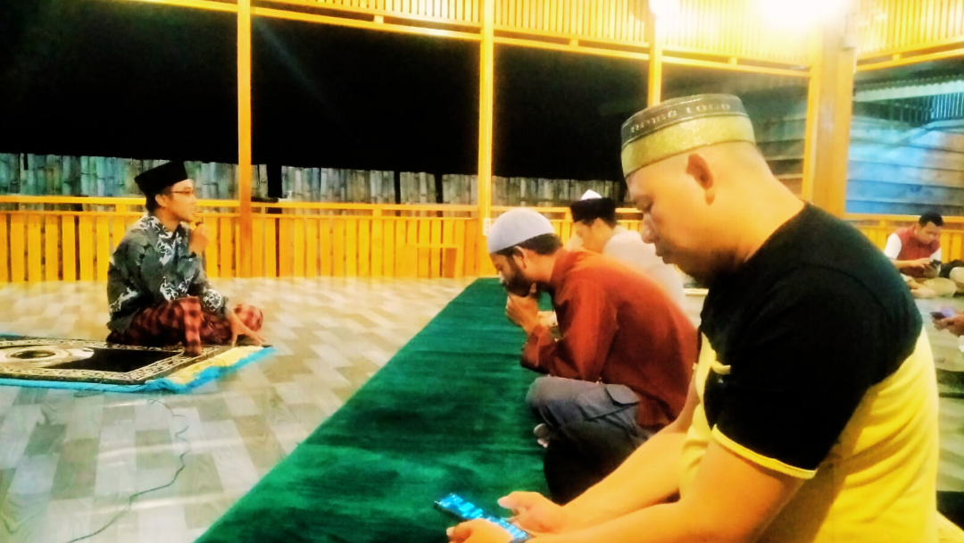 Safari Ramadan, Penyuluh Agama Islam: Pentingnya Silaturahmi di Bulan Suci Ramadan