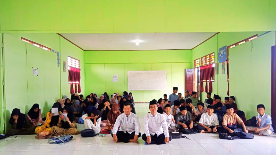 Pondok Ramadan Madrasah:  Hari Kedua, Penyuluh Agama Islam Berikan Penguatan Tauhid
