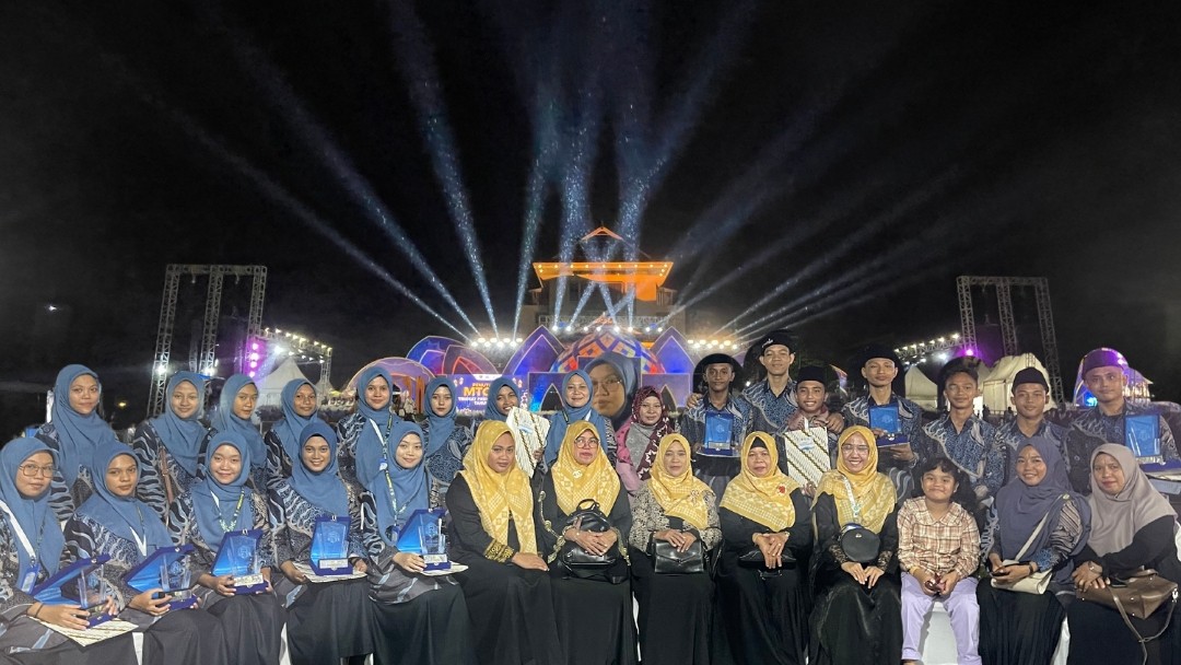 Sabet 16 Juara Pada MTQ Provinsi Maluku 2024, Ka.KanKemenag Buru: Kafilah Kabupaten Buru Luar Biasa 